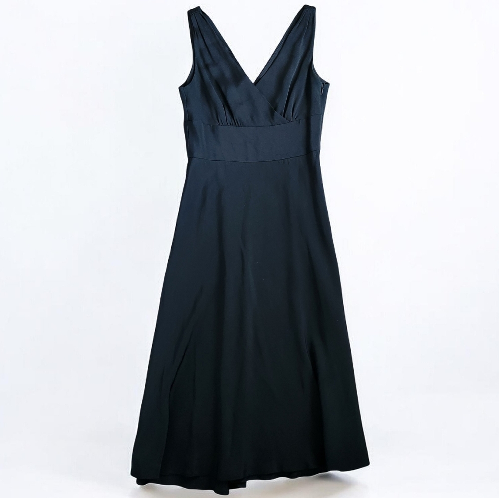 J. Crew Sophia Silk Dress-Size 0